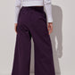 Coxsone Pant, Eggplant