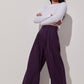 Coxsone Pant, Eggplant