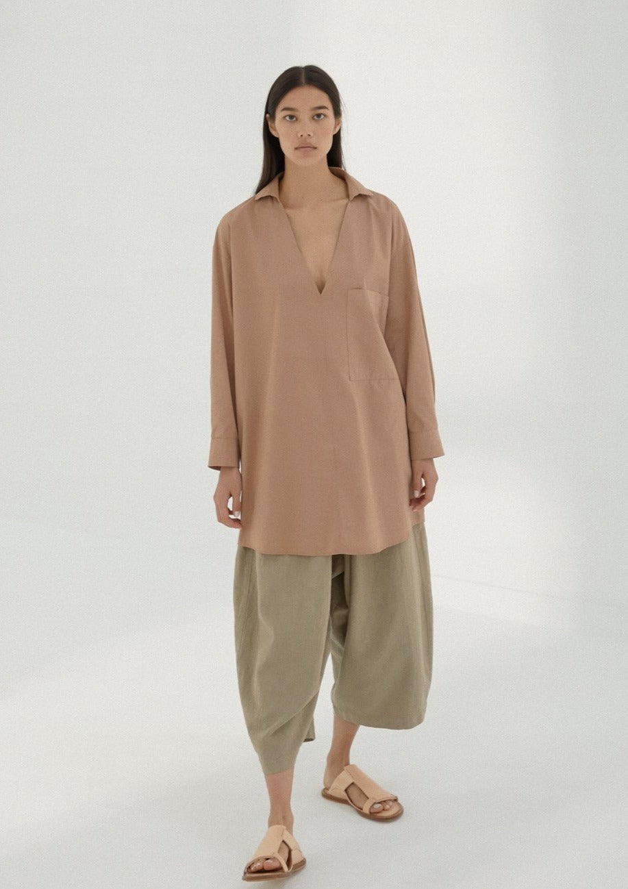 Pocket Shirt, Cork
