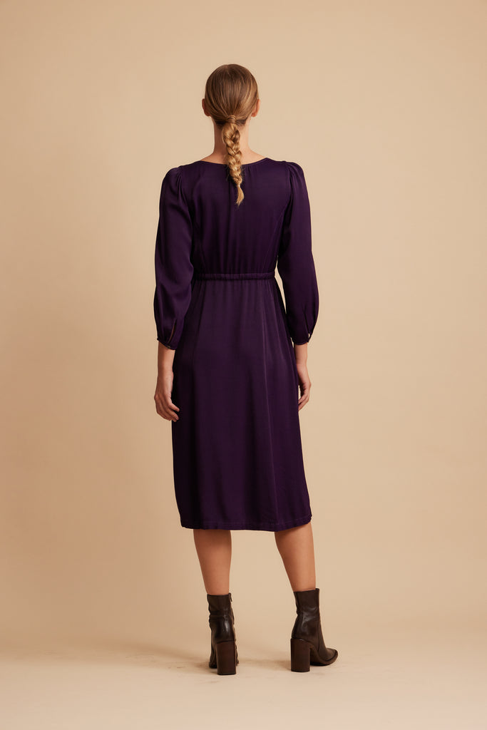 Sunday Dress, Ultra Violet
