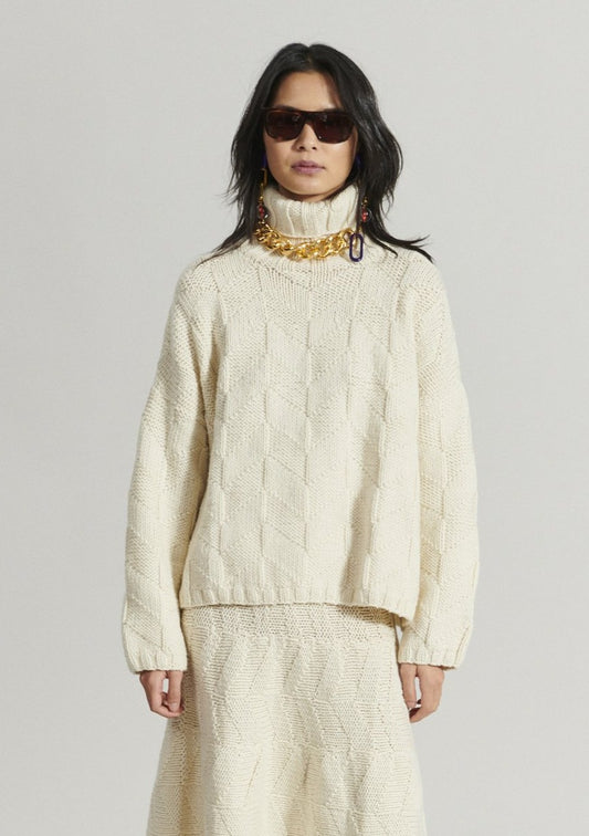 Misura Sweater, Natural