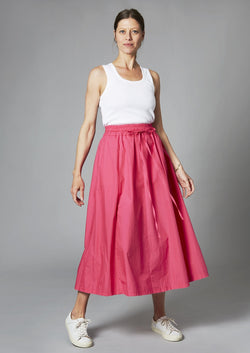 Skirt J574, Pink