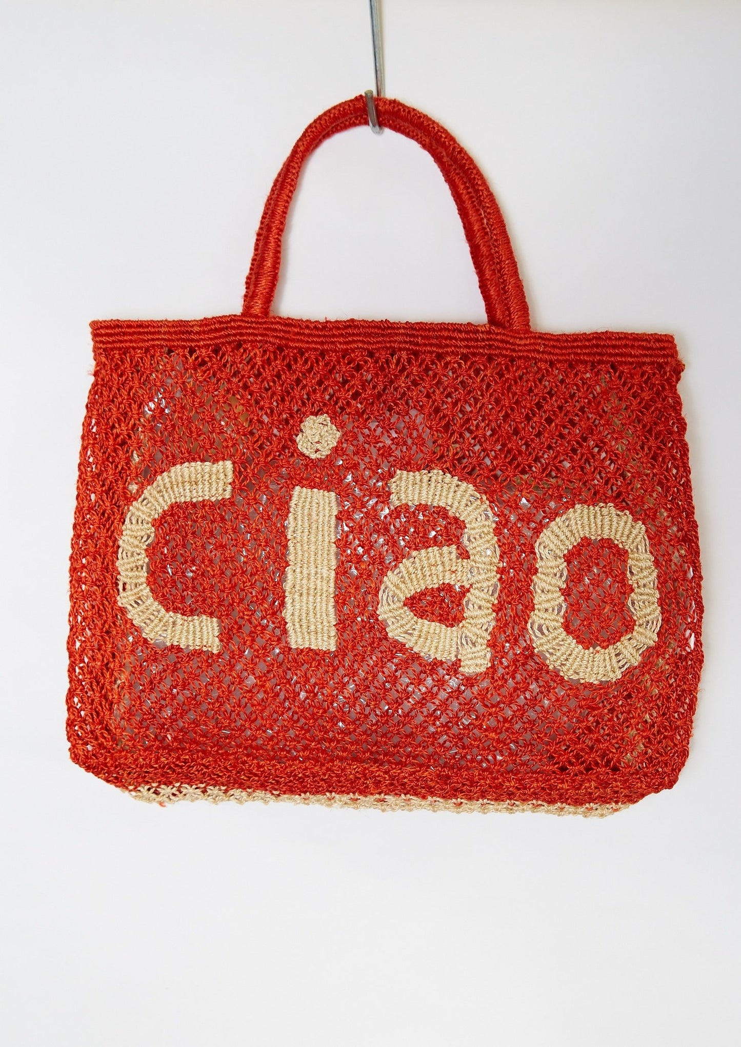 Ciao Bag, Red