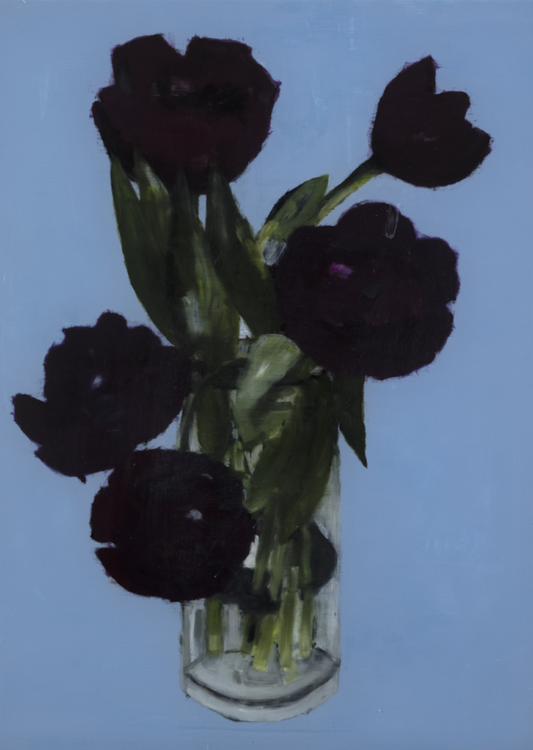 Five Dark Purple