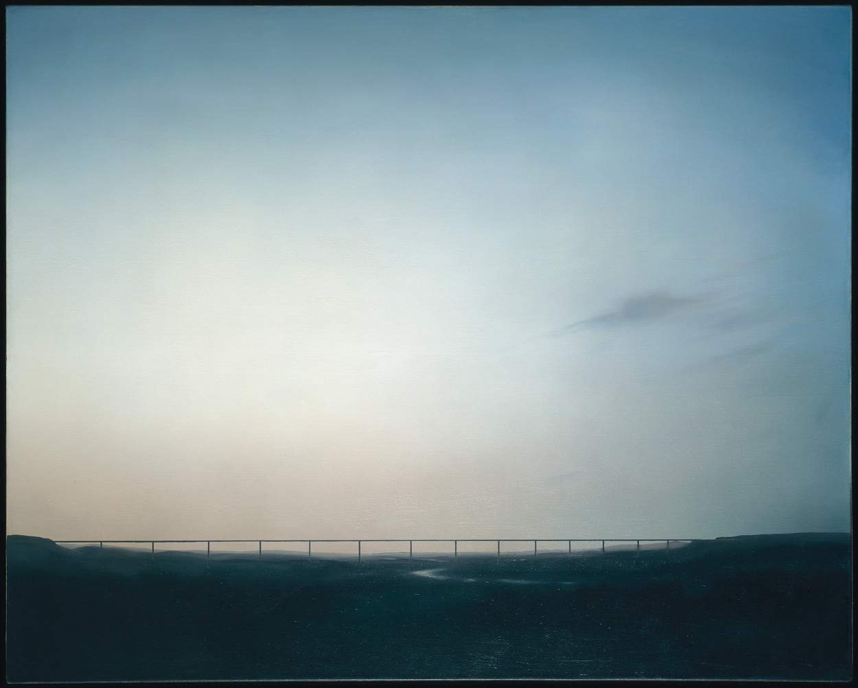 Gerhard Richter: Landscape