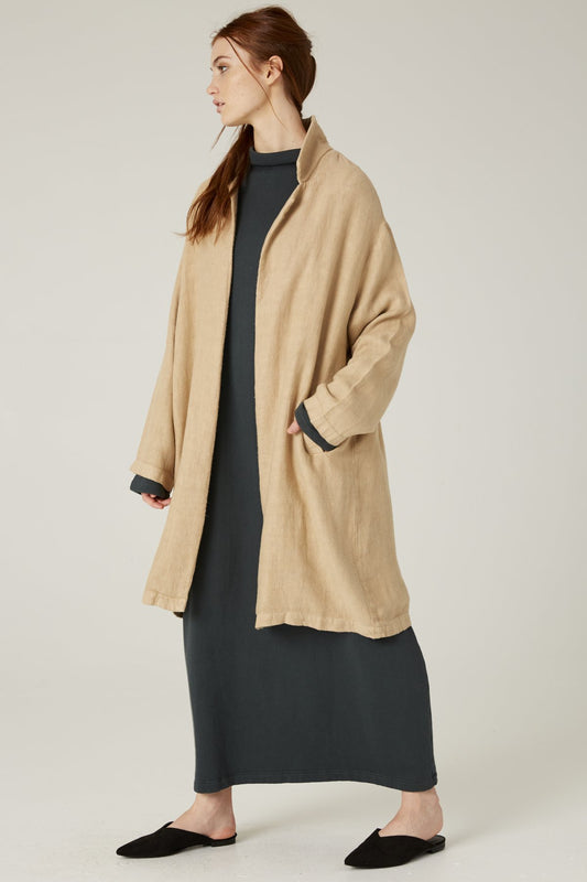 Filosofia Anna Spring Coat Duster Linen