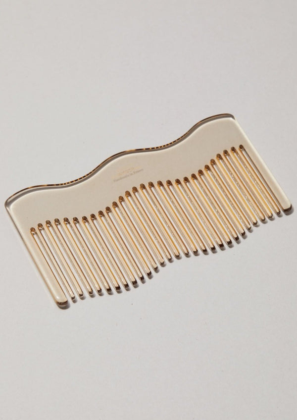 Bowie Comb, Champagne