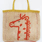 Giraffe Bag, Large
