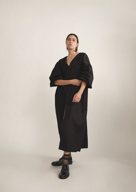Adele Dress, Black