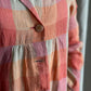 Eka Handmade Linen Clothing Sustainable Fashion Comfortable Summer Dresses Indian Clothing On Sale 