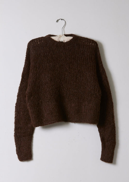 Bailey Top, Rich Brown