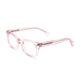 Bixby Readers, Polished Clear Pink