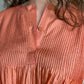 Roselle Silk Dress