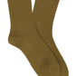 Cashmere Socks, Khaki