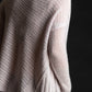 Dreamy Reversible Pullover, Lavender/Mist