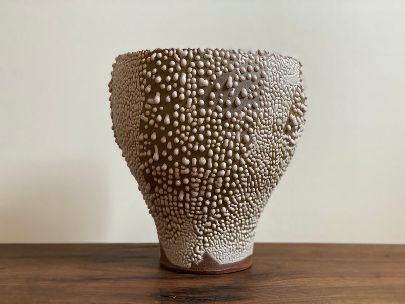 Dusk Cassia Vase