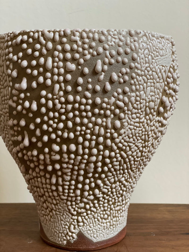 Dusk Cassia Vase