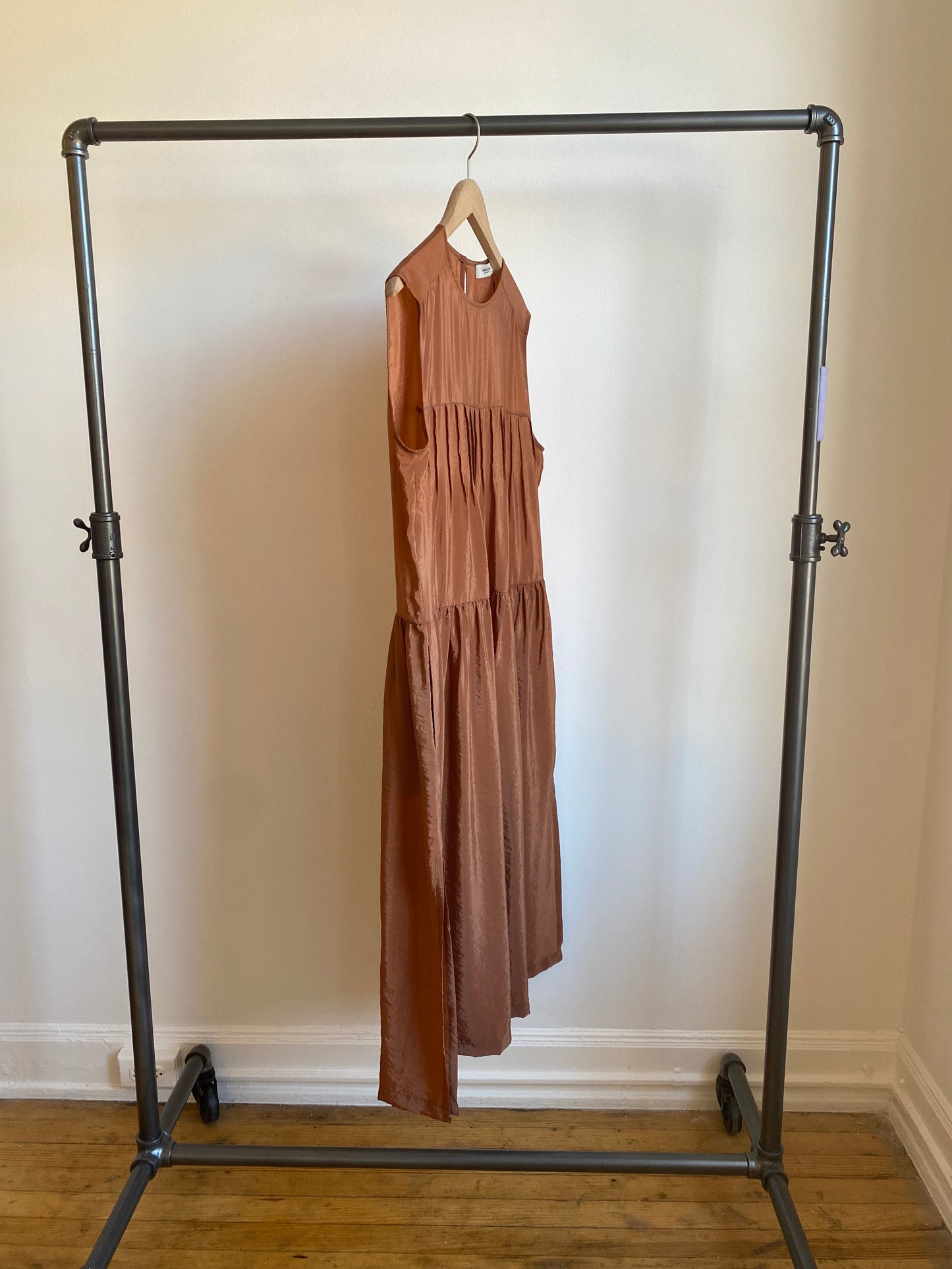 Starling Dress, Copper