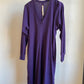 Phoenix Dress, Ultra Violet