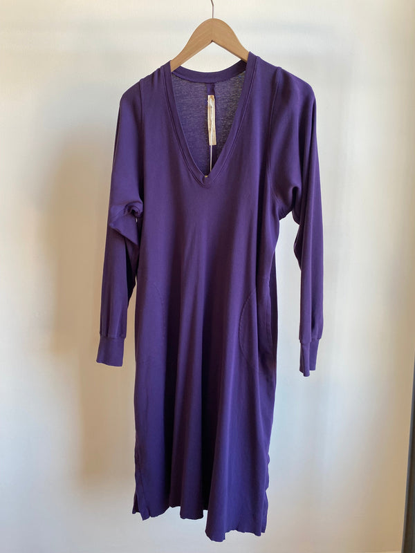 Phoenix Dress, Ultra Violet