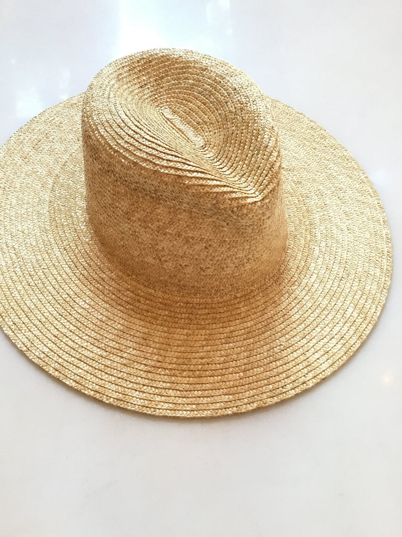 Ipanema Straw High Hat