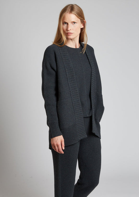 Cocoon Jacket, Pine
