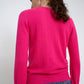 Grace Cardigan, Hot Pink
