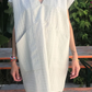 Diagonal Pocket Tunic