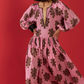 Tuesday Dress, Pink Tourmaline