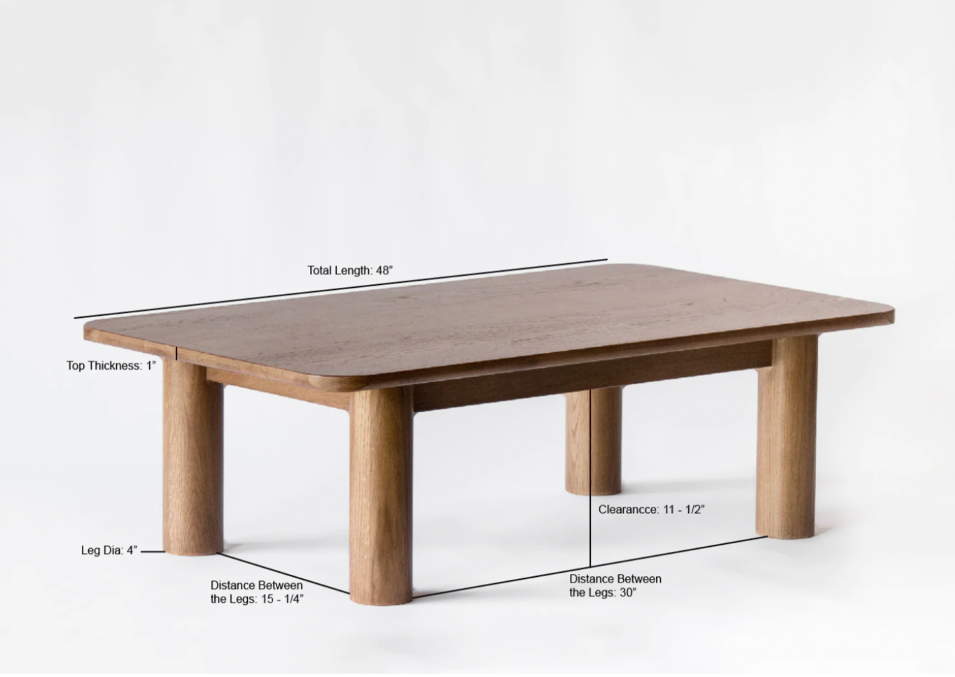 Arc Coffee Table