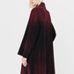 Sienna Electric Gradient Rancho Corduroy Swing Coat