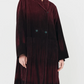Sienna Electric Gradient Rancho Corduroy Swing Coat