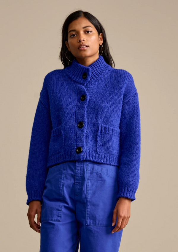 Naneci Sweater, Blueworker