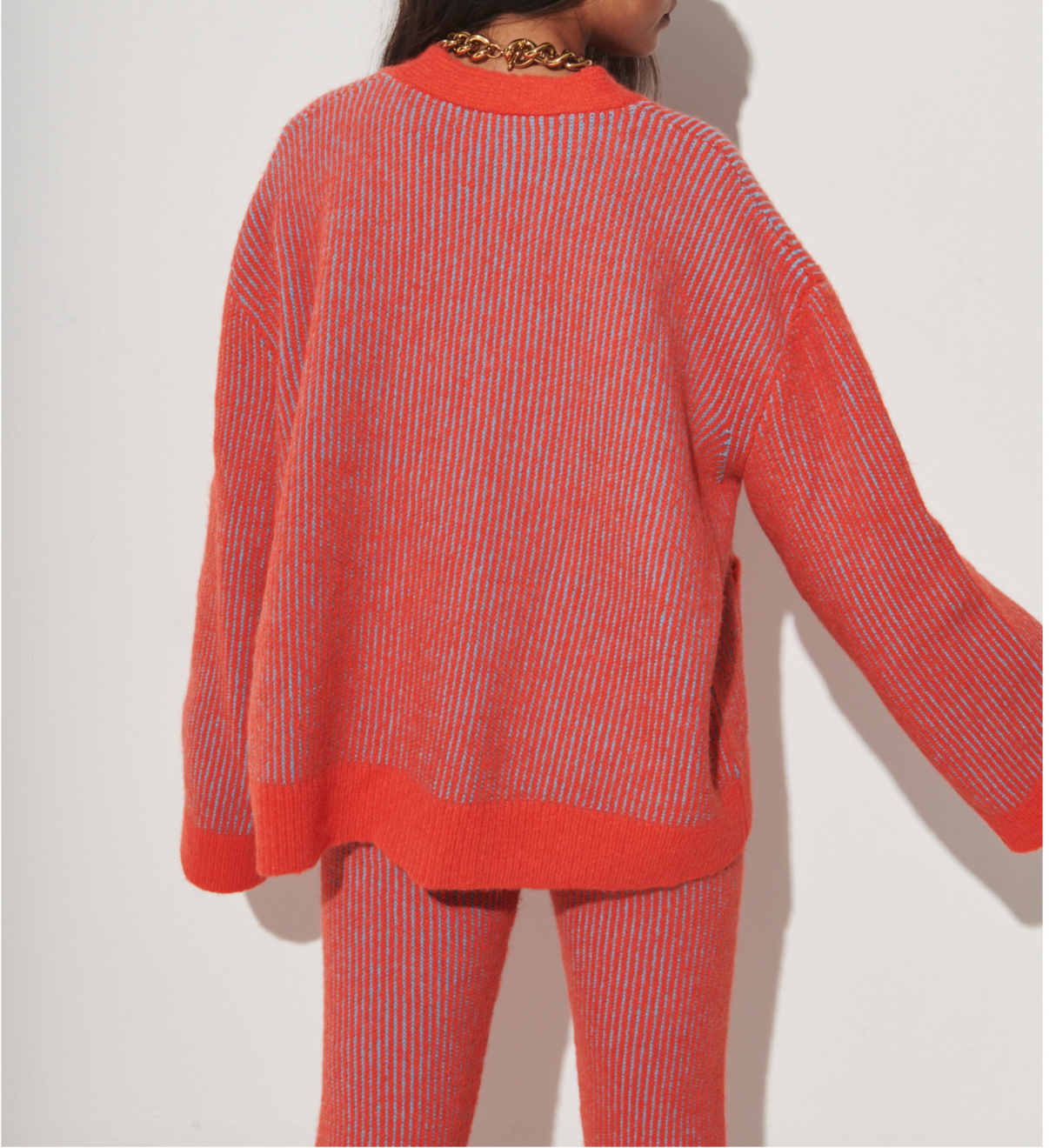 Emmerson Cardigan, Coral