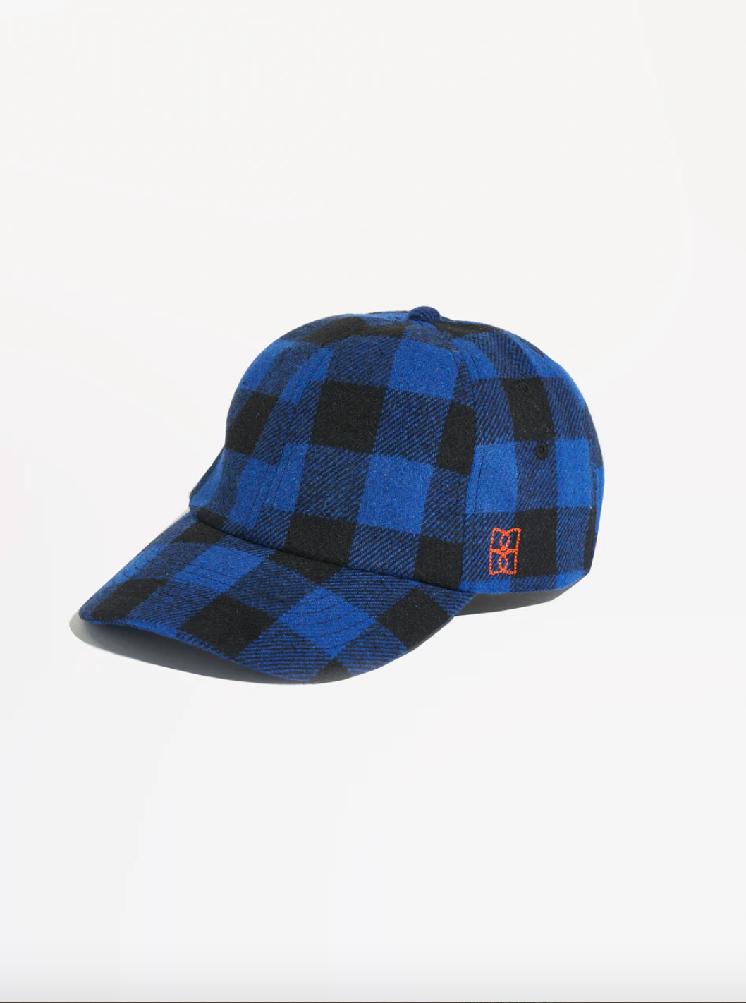 Dace Hat, Blue/Black