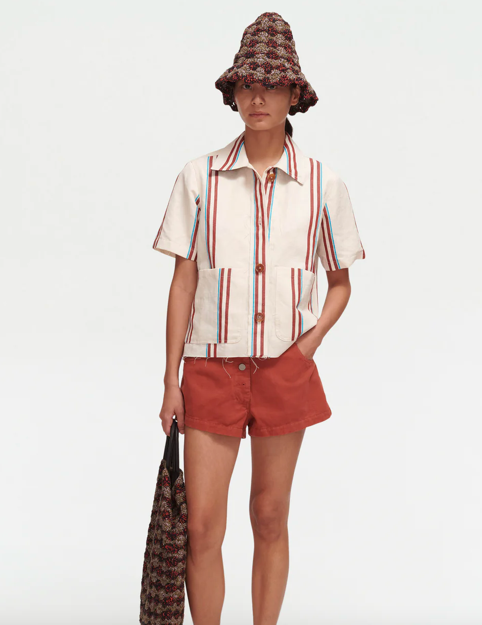 Bana Top, Natural