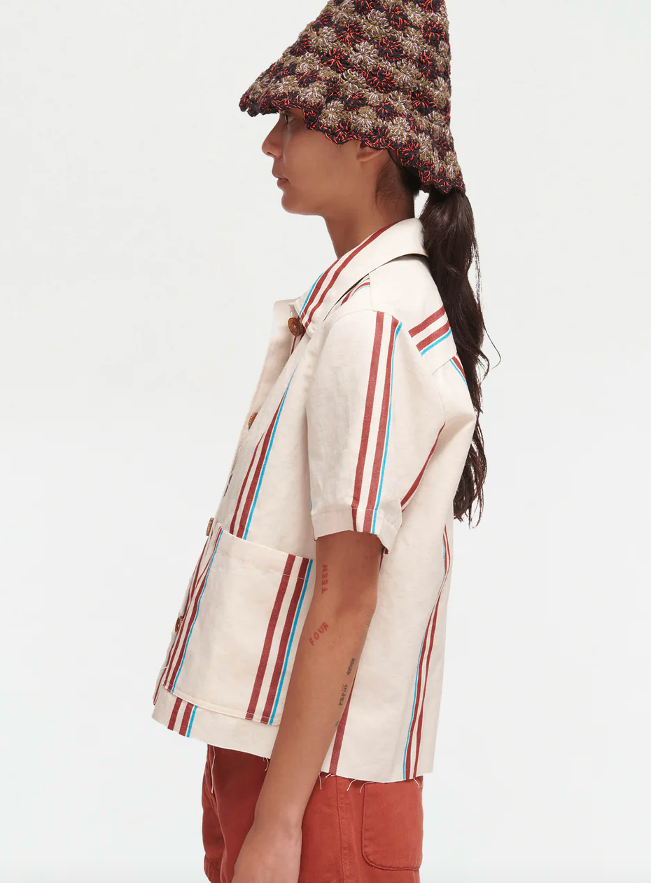 Bana Top, Natural