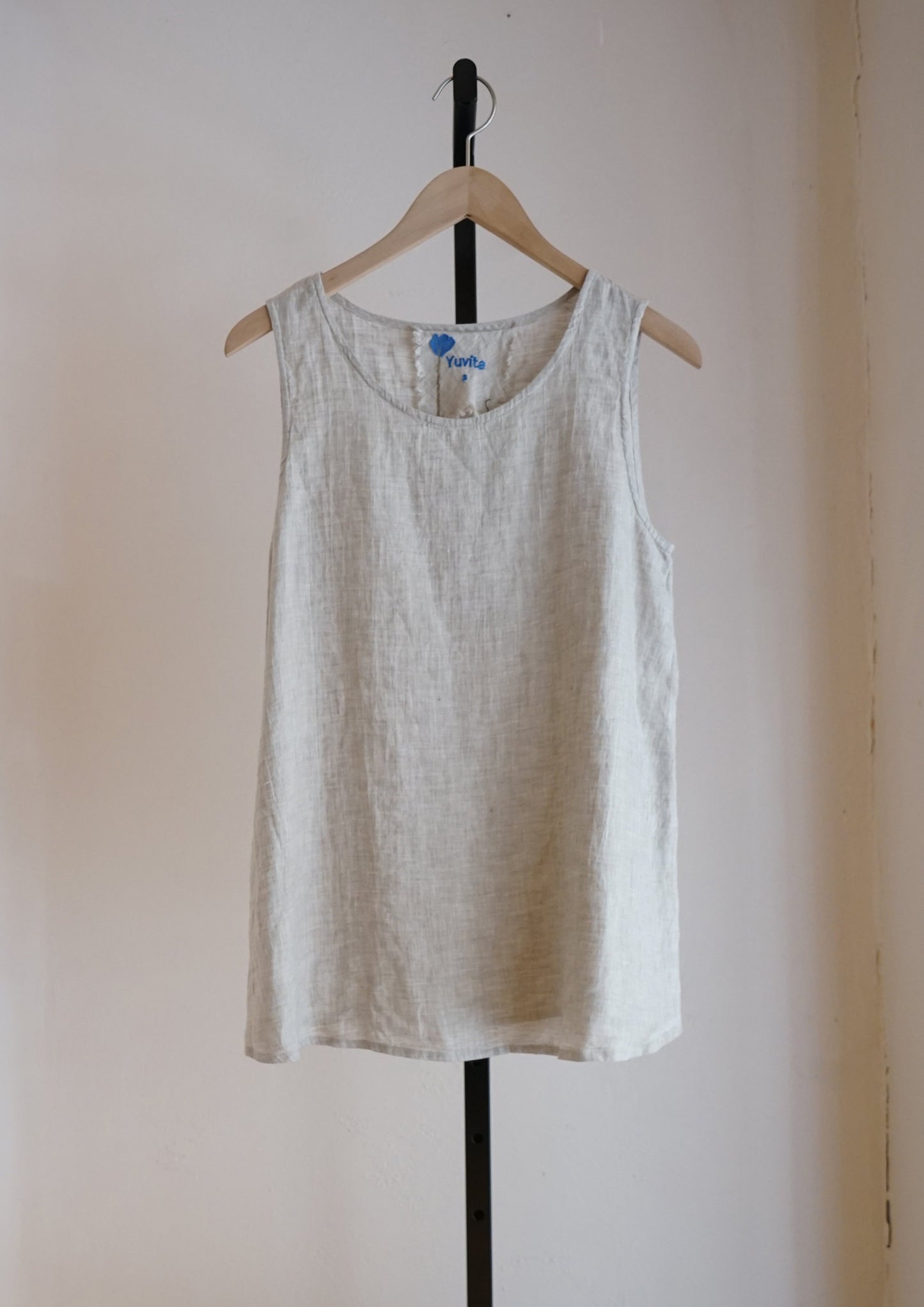 Basic Linen Tank