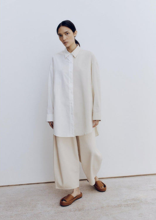 Bicolor Shirt