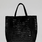 Annabelle Vertical Bag, Noir
