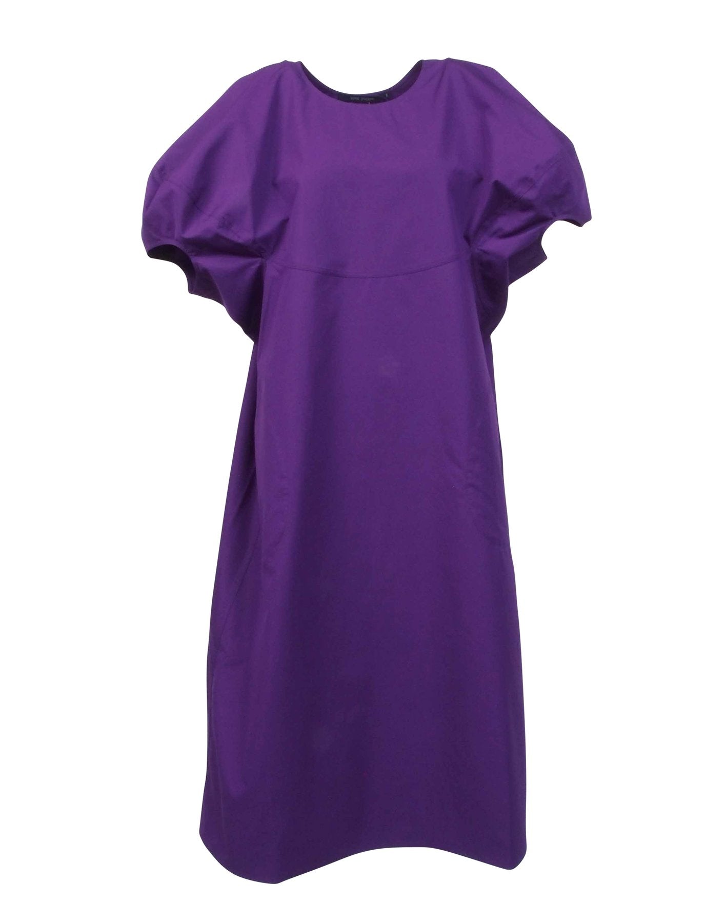 Sofie D'Hoore Dot Dress in Violet