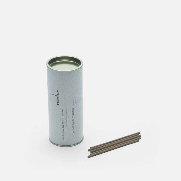 Ironwood Thorn - Short stick Incense