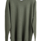 Relaxed Luxe Crew, Moss