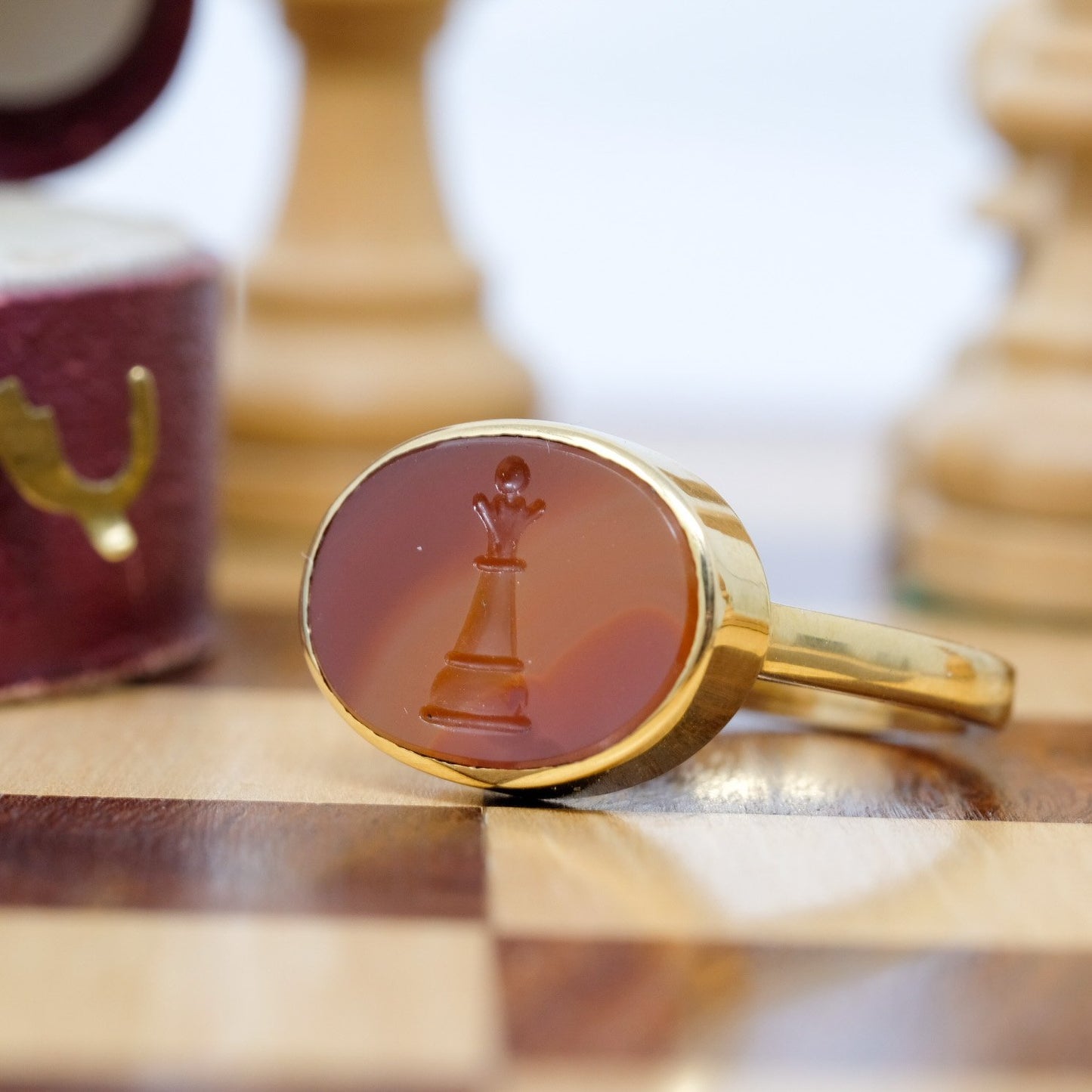 The Pawn Intaglio