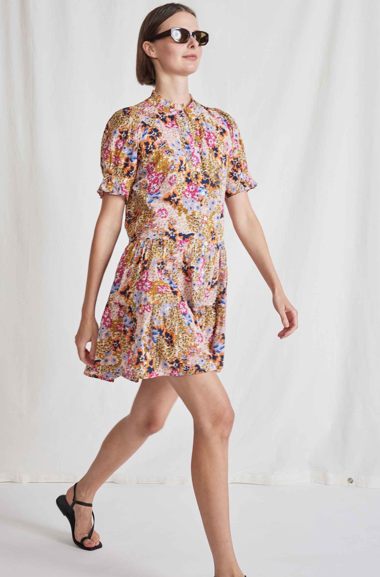 las alturas mini dress Apiece Apart Las Alturas Mini Dress