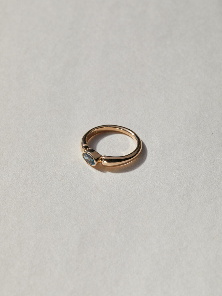 Ring No. 8- Sapphire
