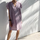 Diagonal Pocket Tunic