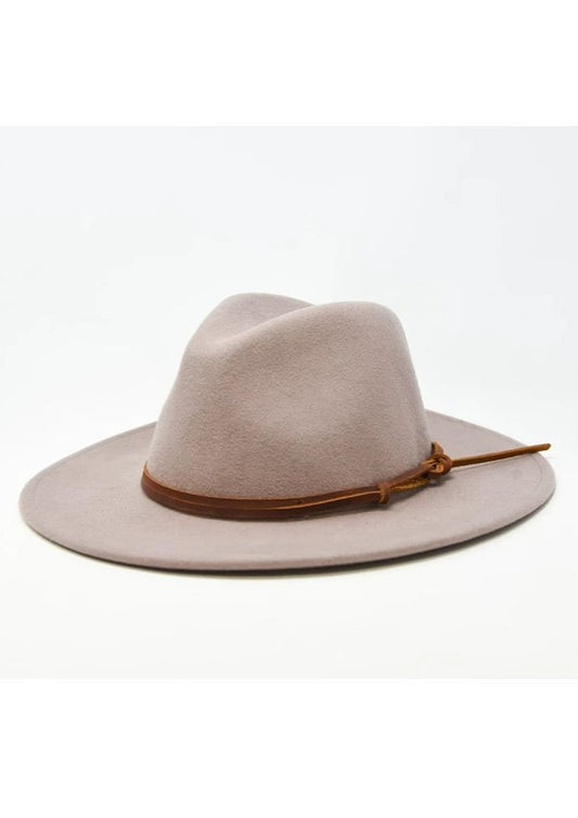 Billie Felt Panama